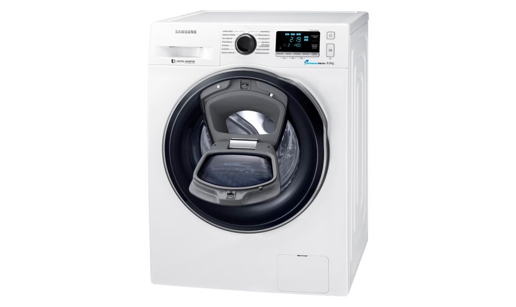 Samsung WW8TK6404QW/EG washing machine Front-load – image 4
