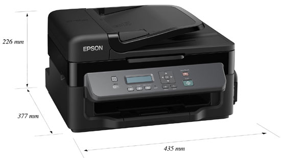 Epson WorkForce M205 Inkjet A4 – image 4