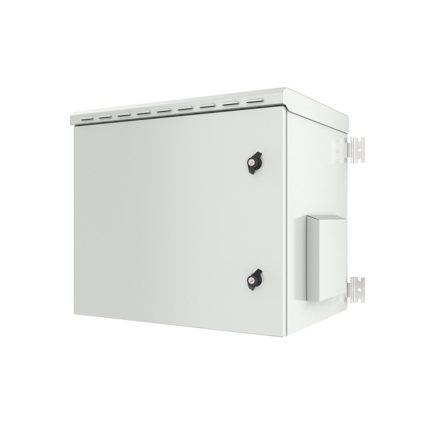 Lanview RWMIP55W09U45W rack cabinet 9U White – image 1