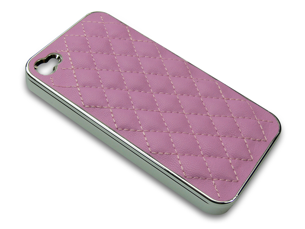 Sandberg Cover 4/4S sheep skin Pink