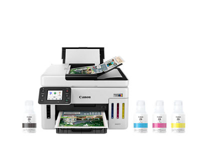 Canon MAXIFY GX6120 Inkjet A4 – image 5
