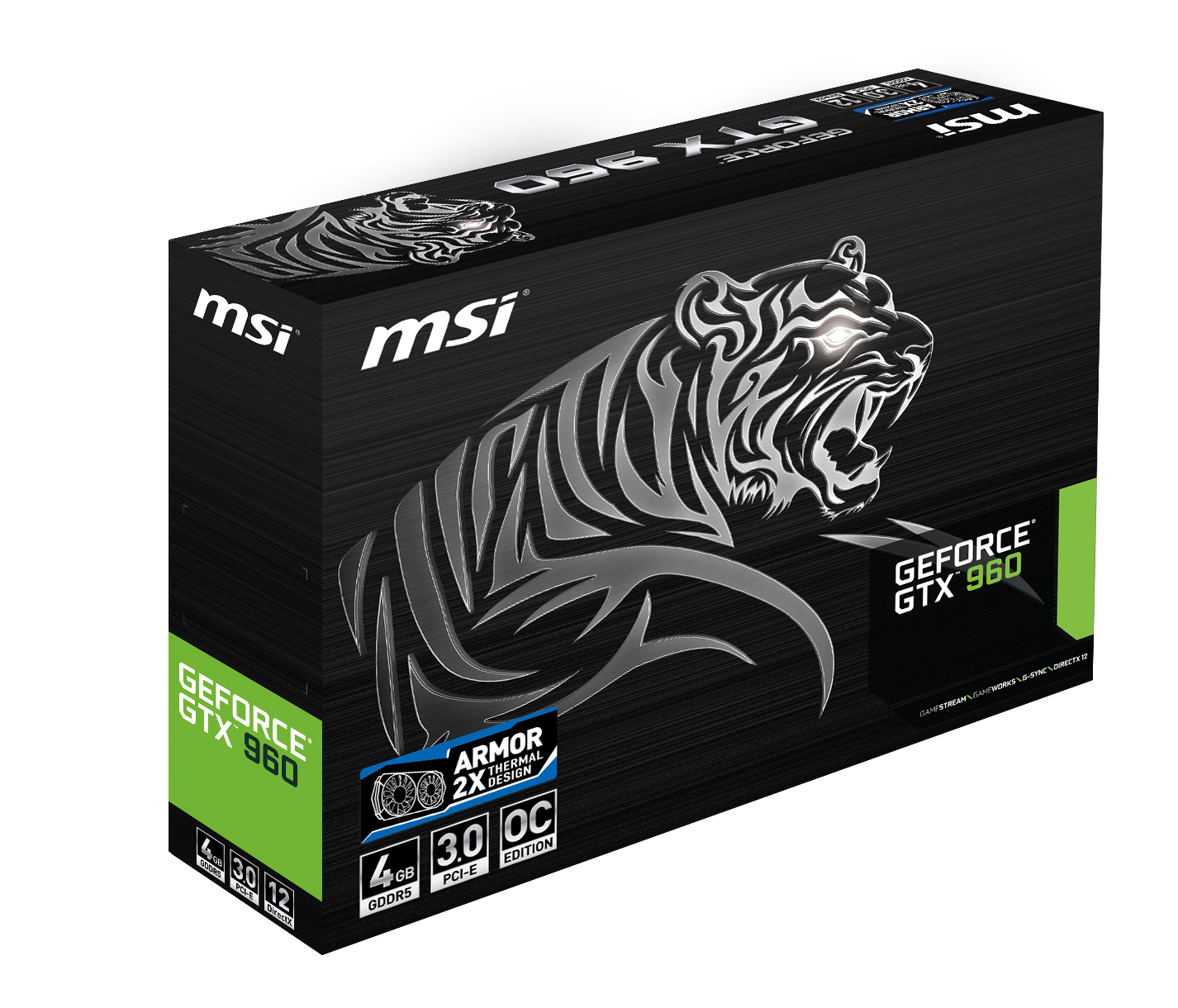 MSI GTX 960 4GD5T OC – image 8
