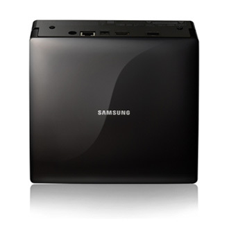 Samsung BD-ES6000 Blu-Ray player 3D Black – image 2