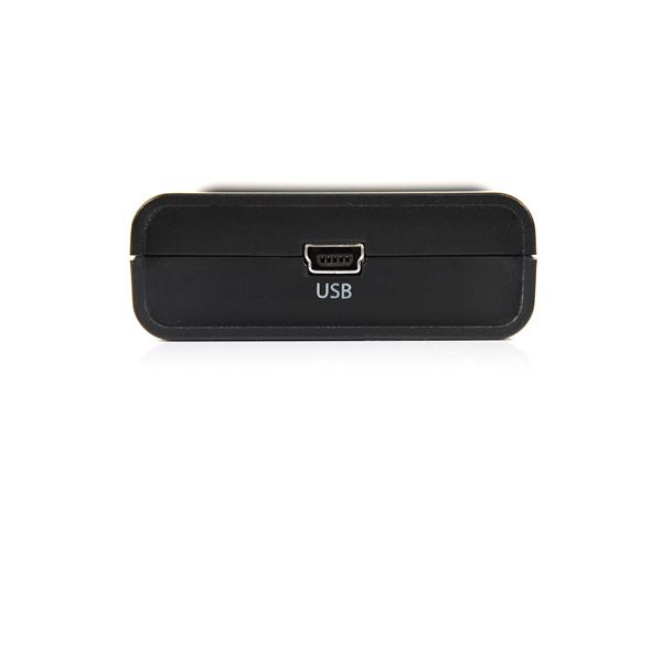 StarTech.com USB to HDMI External Dual or Multi Monitor Video Adapter with Audio – image 3