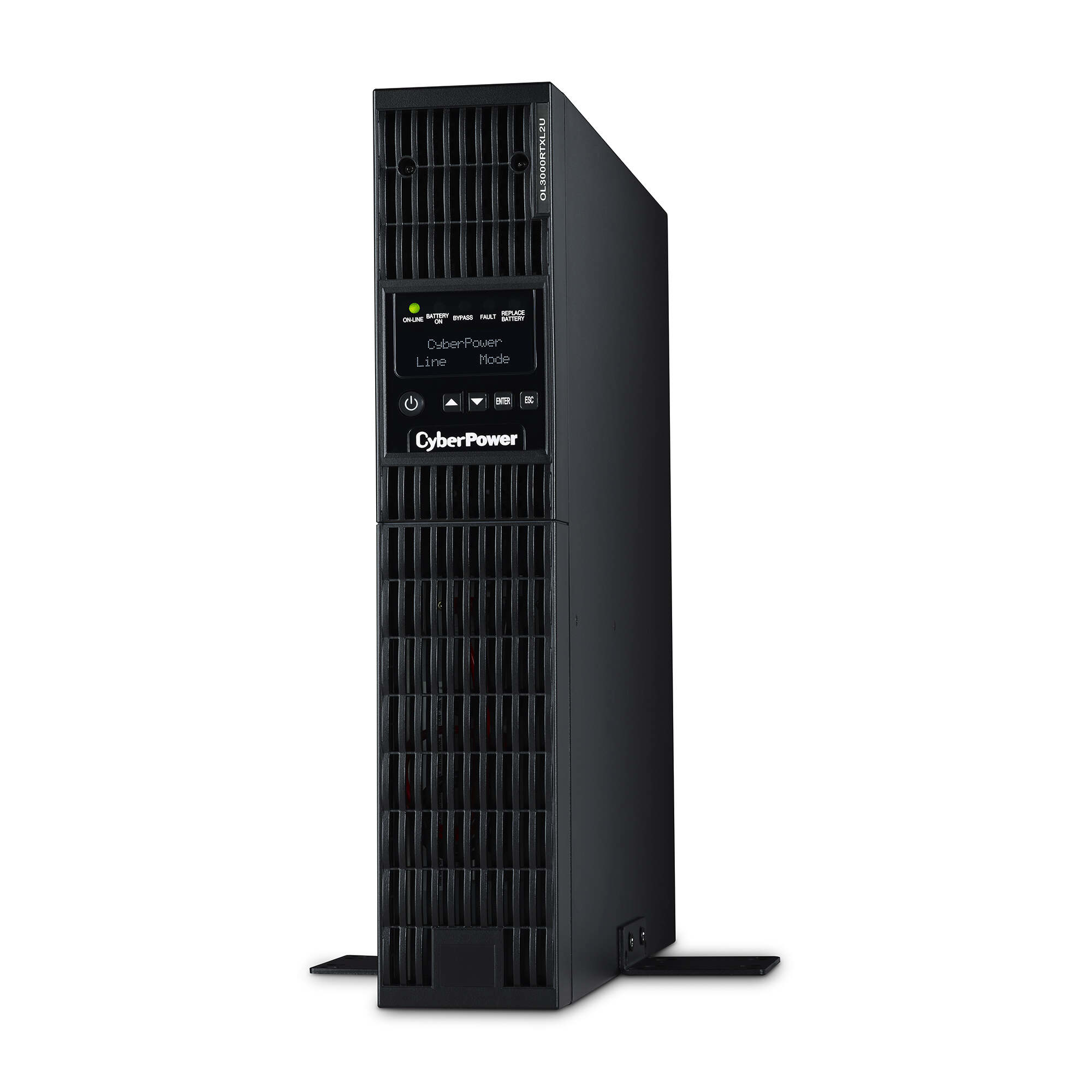 CyberPower OL3000RTXL2UN uninterruptible power supply (UPS) Double-conversion (Online) 3 kVA – image 4