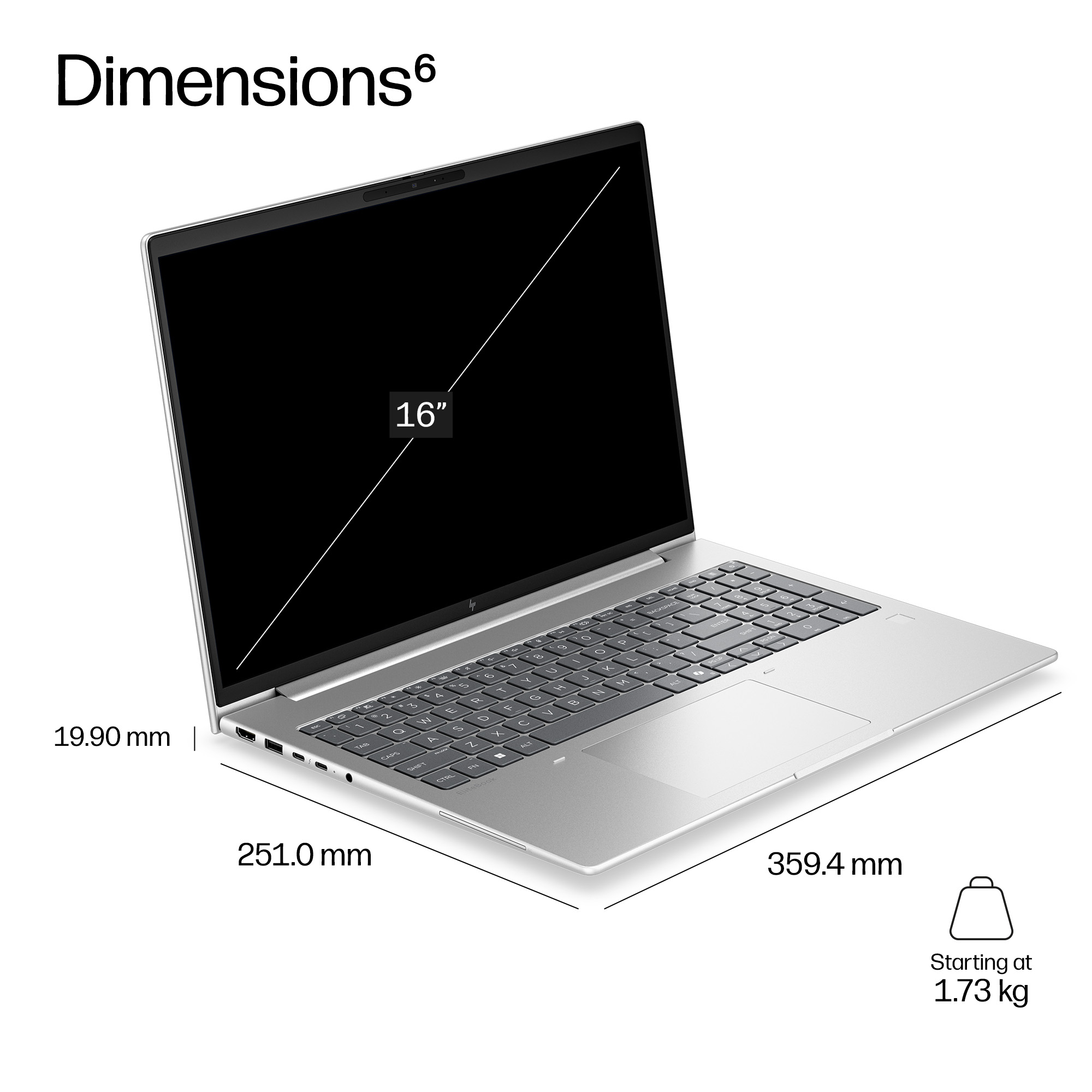 HP E5TT5AT laptop – image 5