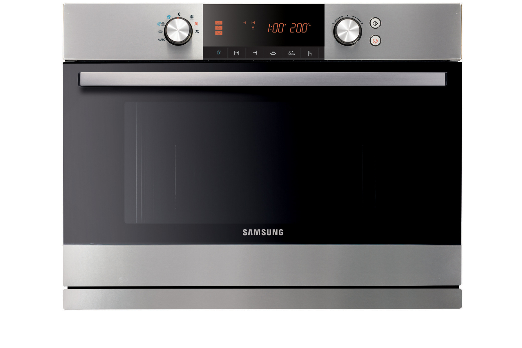 Samsung FW113T002 microwave Stainless steel – image 1