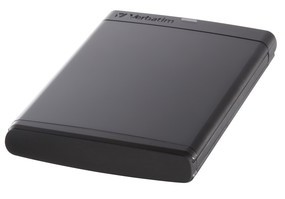 Verbatim 250GB SureFire HDD external hard drive 5400 RPM USB 2.0 Grey image 3