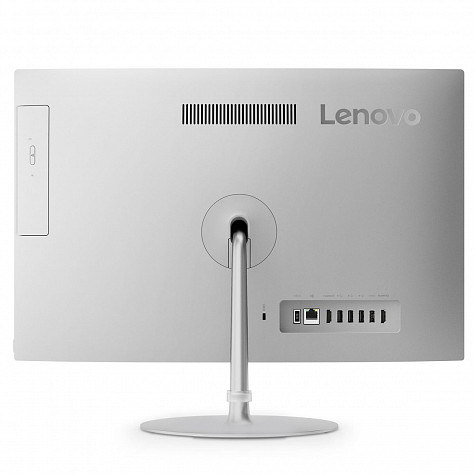 Lenovo IdeaCentre 520 Intel® Core™ i5 i5-7200U 54.6 cm (21.5″) 1920 x 1080 pixels All-in-One PC 4 GB DDR4-SDRAM 1 TB HDD AMD Radeon 530 Windows 10 Home Silver image 2