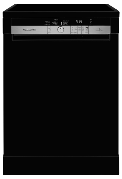 Grundig GNF41822 — vue 1 sur 6