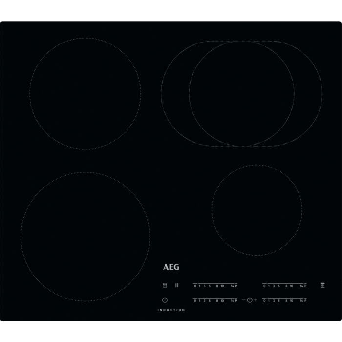 AEG IKB64411IB — vue 1 sur 3
