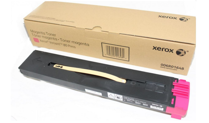 Xerox 006R01648 cartuccia toner 1 pz Originale Magenta