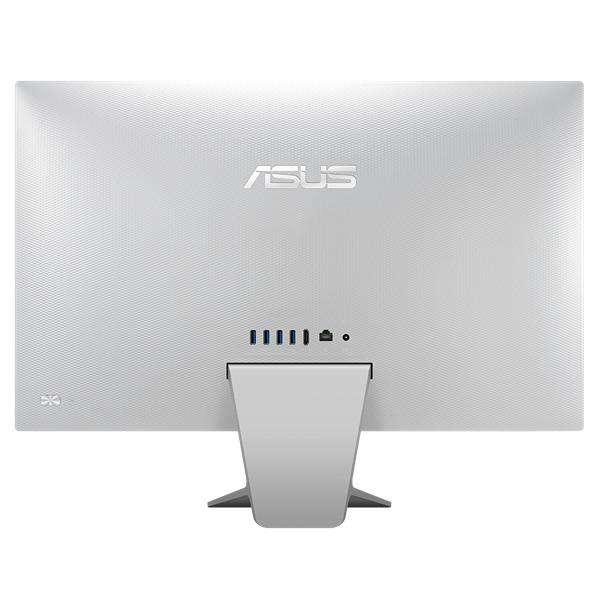 ASUS Vivo AiO V241FAK-WA014R Intel® Core™ i5 i5-8265U 60.5 cm (23.8″) 1920 x 1080 pixels All-in-One PC 8 GB DDR4-SDRAM 1.25 TB HDD+SSD Windows 10 Pro Wi-Fi 4 (802.11n) White image 4