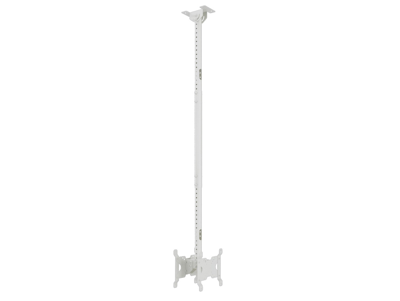 Multibrackets 4764 Supporto per display espositivi 81,3 cm (32") Bianco