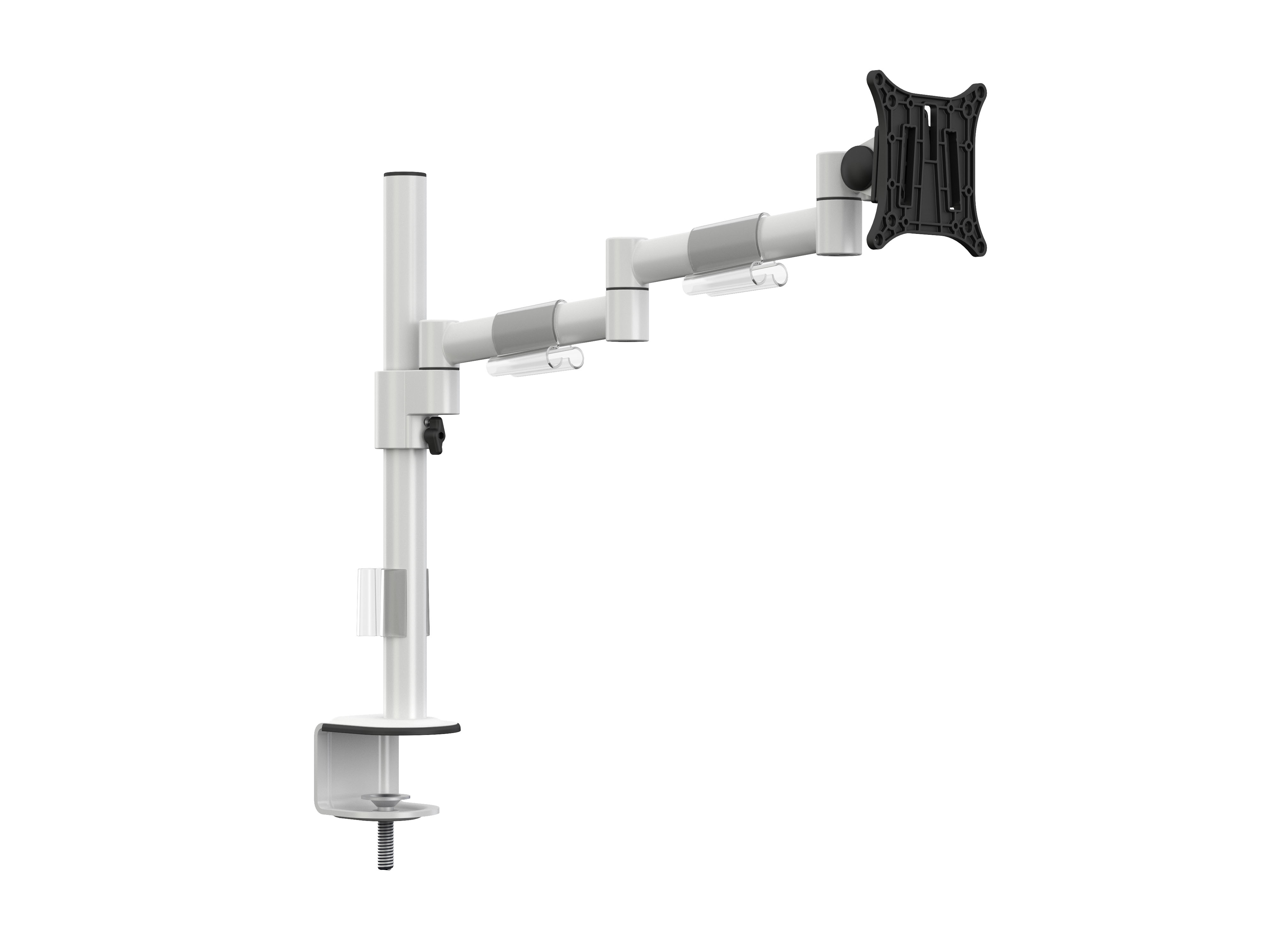 Multibrackets 5174 Supporti a parete per TV 762 cm (30") Scrivania Bianco