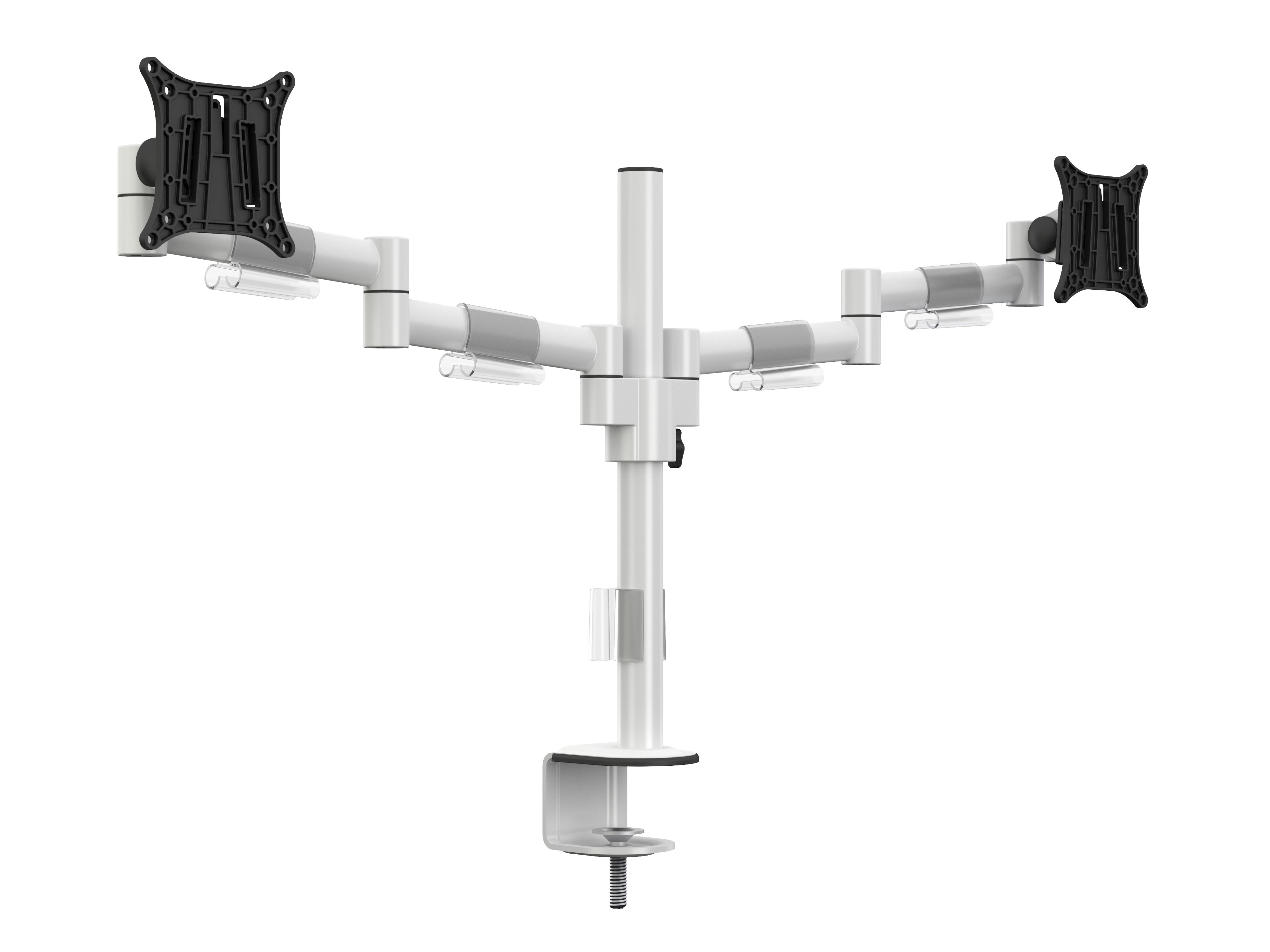 Multibrackets 5181 Supporti a parete per TV 76,2 cm (30") Scrivania Bianco