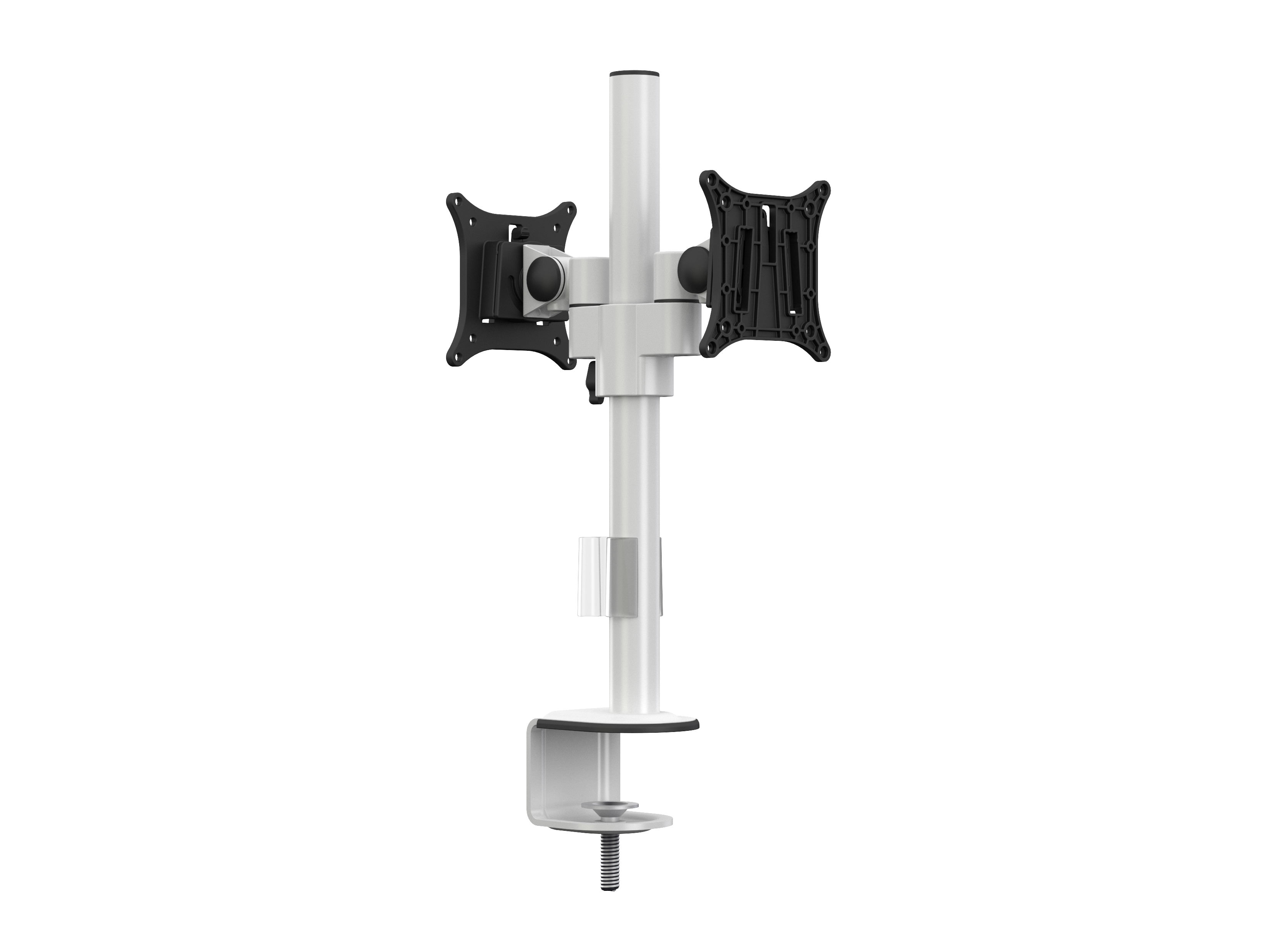 Multibrackets 5198 supporto da tavolo per Tv a schermo piatto 76,2 cm [30] Scrivania Bianco (Multibrackets M VESA Deskmount Off