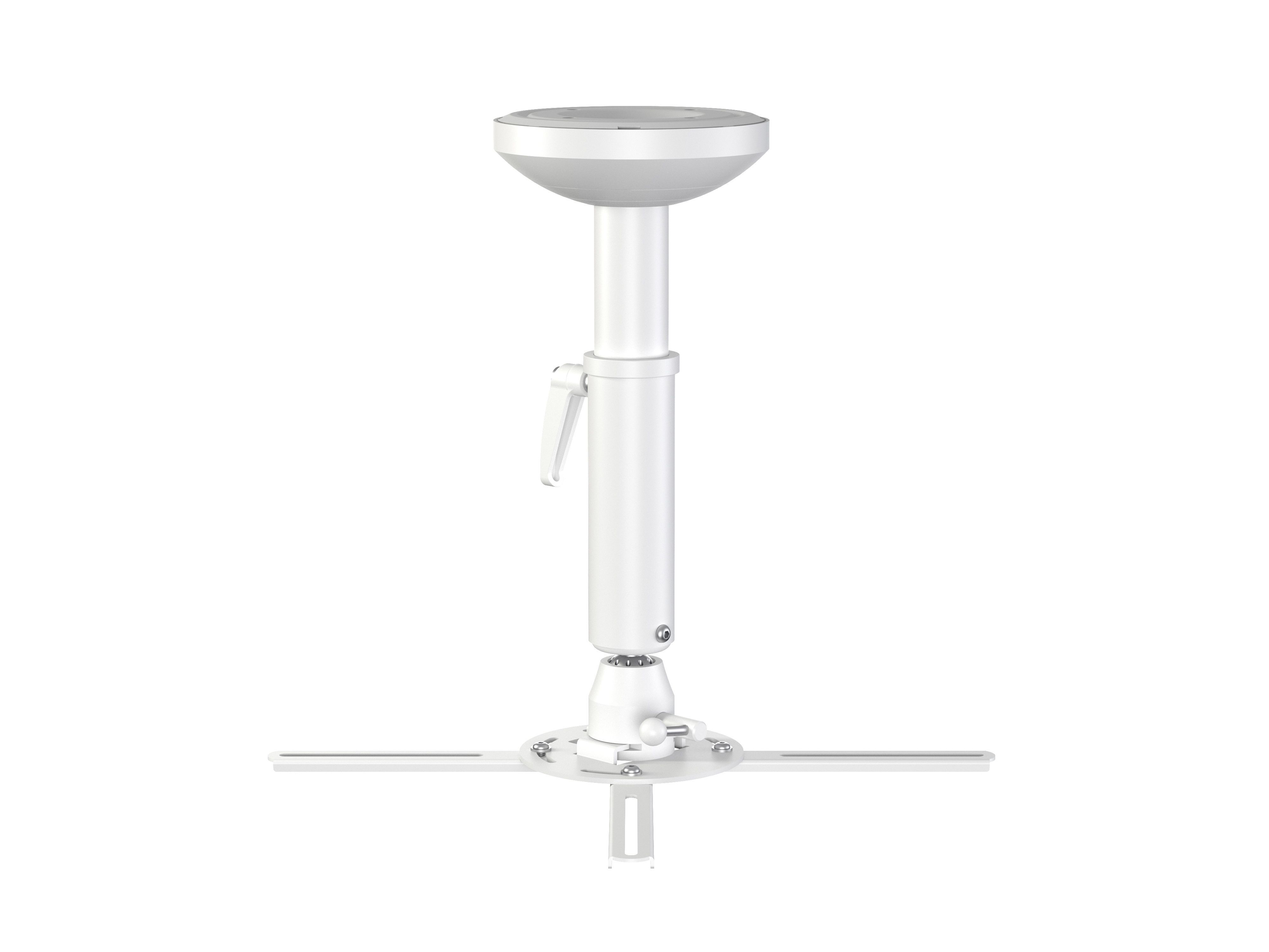 Multibrackets 5211 supporto per proiettore Soffitto Bianco
