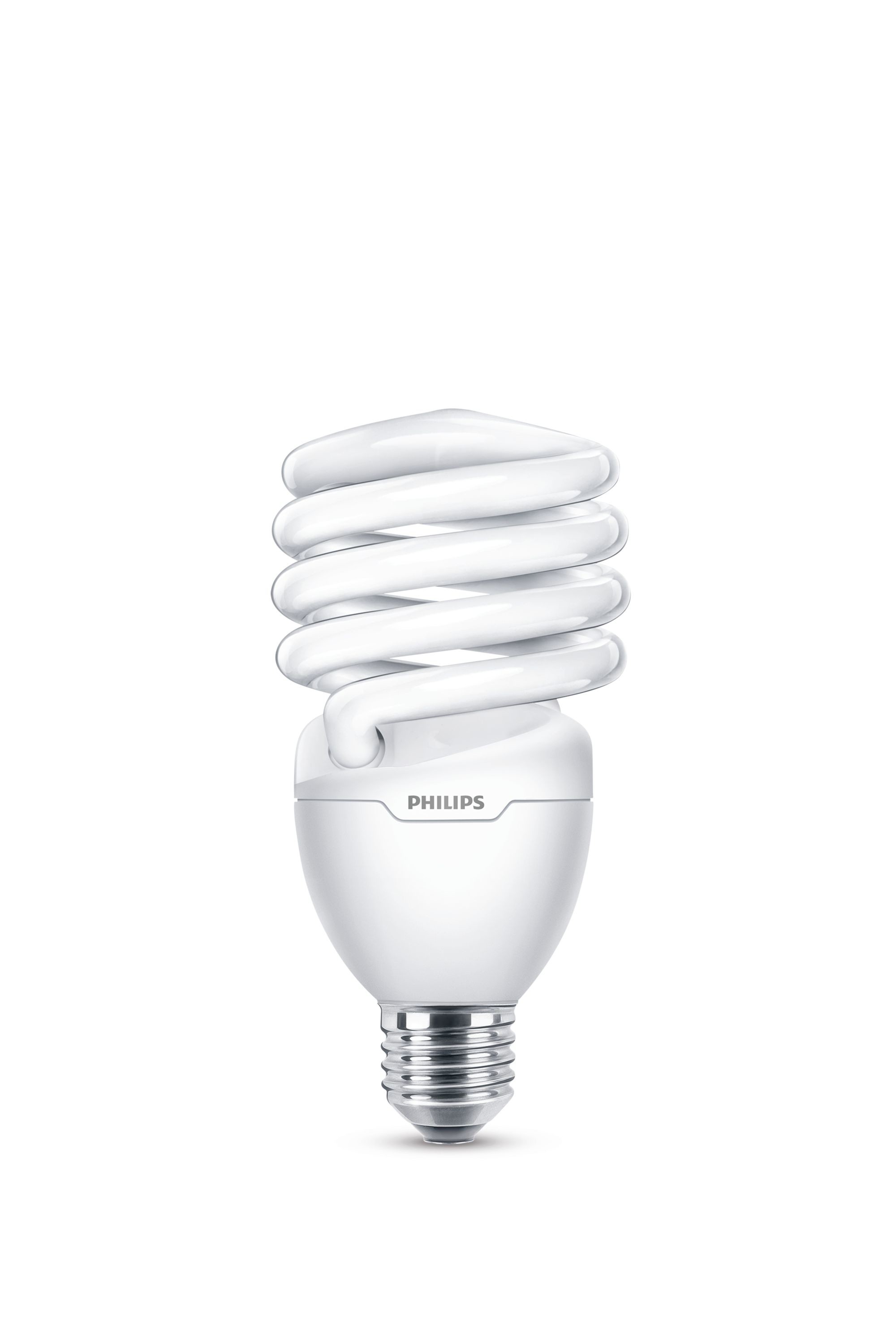Philips Tornado E27 Spiral Bulb, 32W, 2150 lm, 6500K Cool Daylight