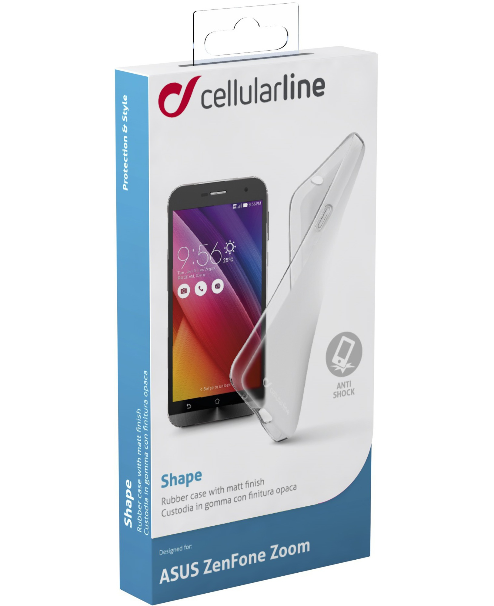Cellularline Shape - Zenfone Zoom – image 4