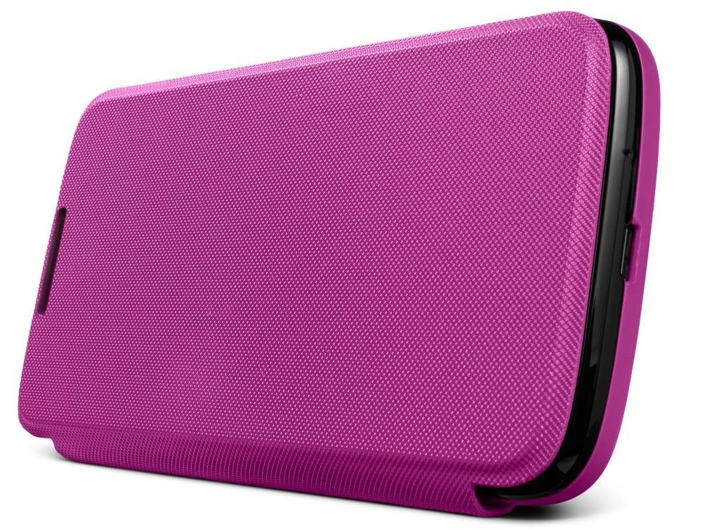 Motorola 89692N mobile phone case Flip case Violet – image 5
