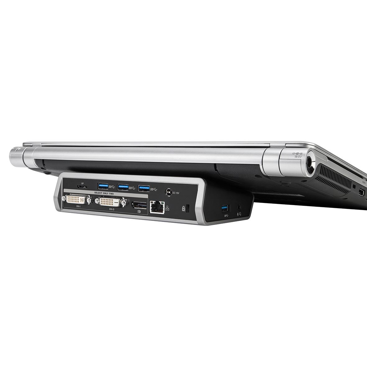 Targus DOCK130EUZ laptop dock/port replicator Wired Black – image 5