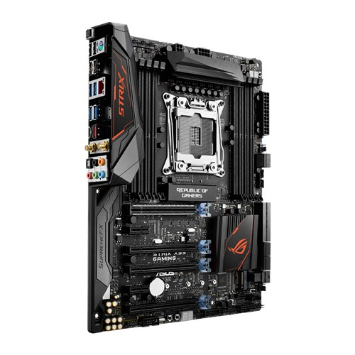 ASUS ROG STRIX X99 GAMING – image 3