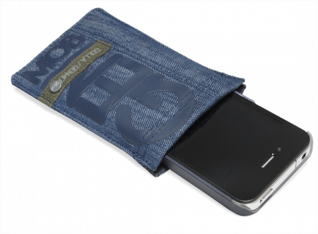 Golla Bahama mobile phone case Pouch case Blue – image 2
