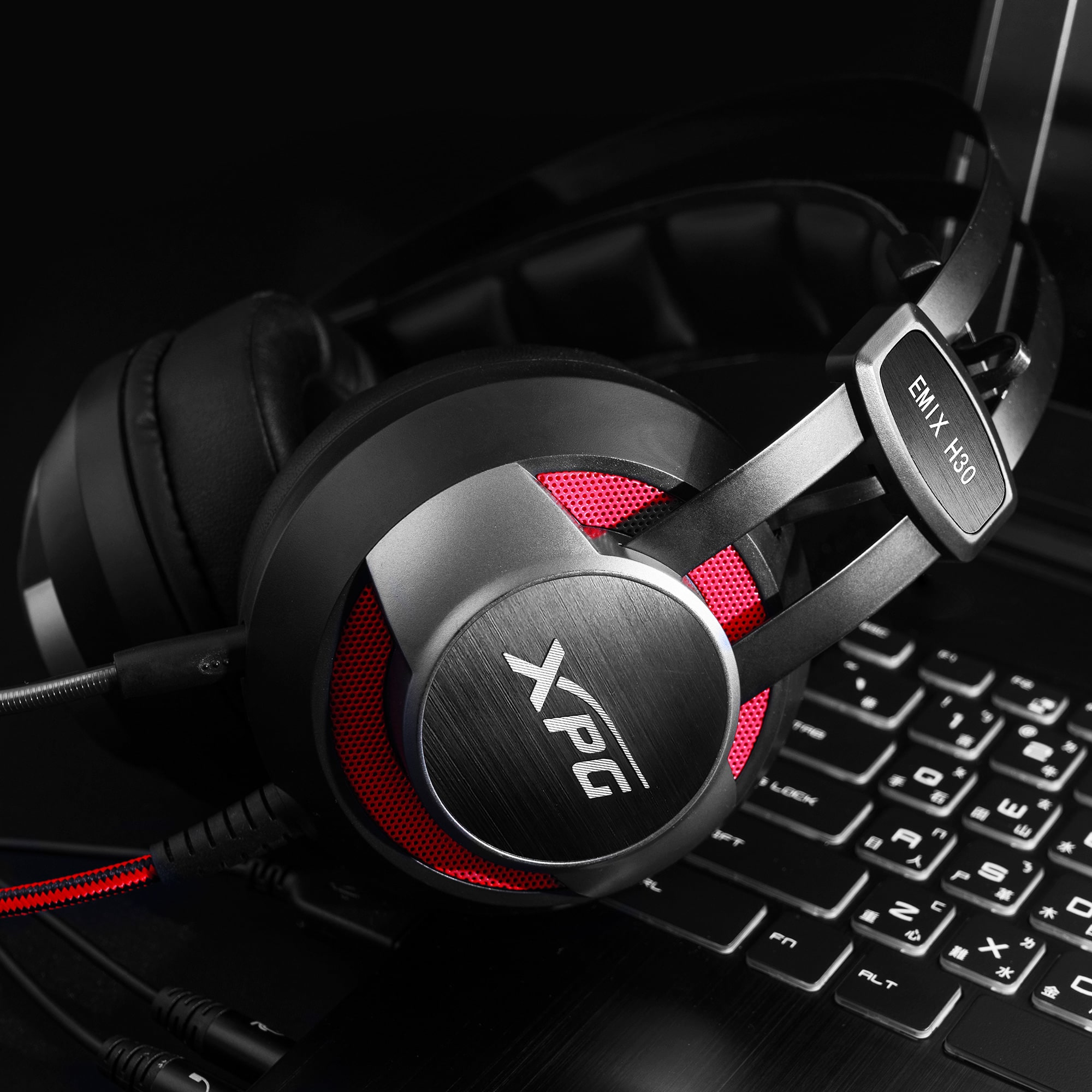 XPG EMIX H30 + SOLOX F30 – image 5