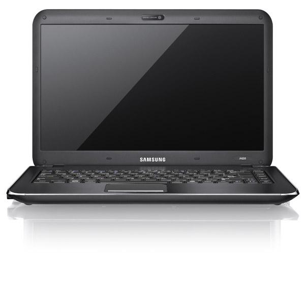 Samsung X X420-FA02NL Intel® Pentium® SU4100 – image 1
