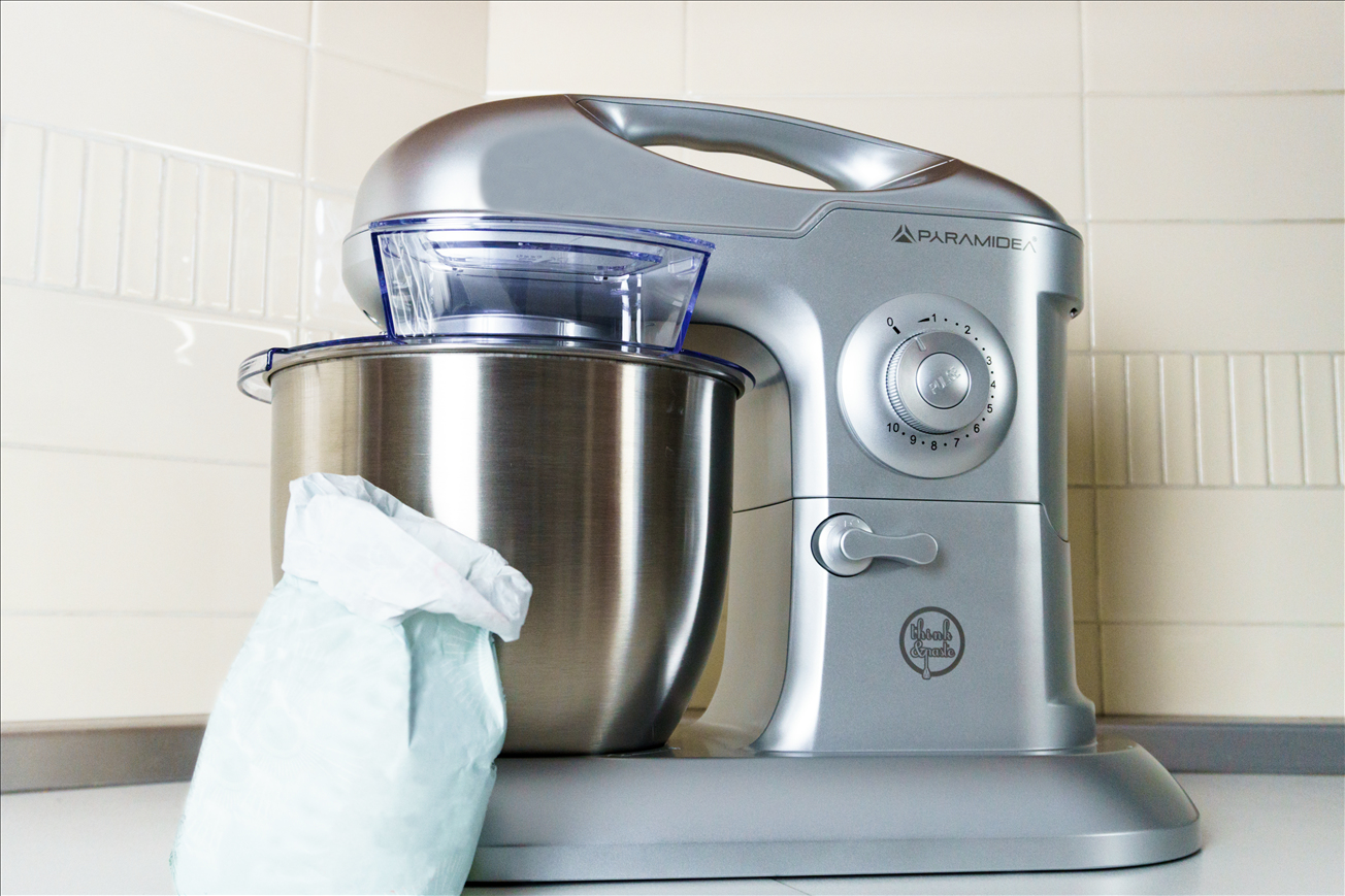 Pyramidea IP6600 food processor – image 8