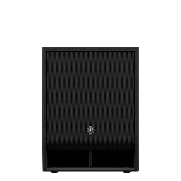 Yamaha CXS15XLF Black Passive subwoofer – image 3