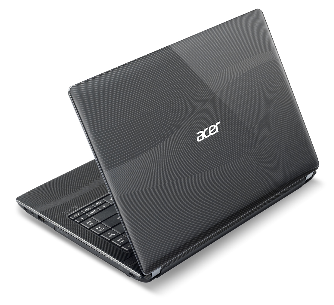 Acer Aspire 451G-84508G1TMnkk AMD A8 A8-4500M Laptop 35.6 cm (14") 8 GB DDR3-SDRAM 1 TB HDD AMD Radeon HD 8750M Windows 8 Black QWERTY – image 3