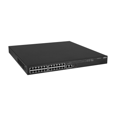 Dahua Technology DH-AS5500-24MGT4XF-600 network switch Managed L2 – image 4