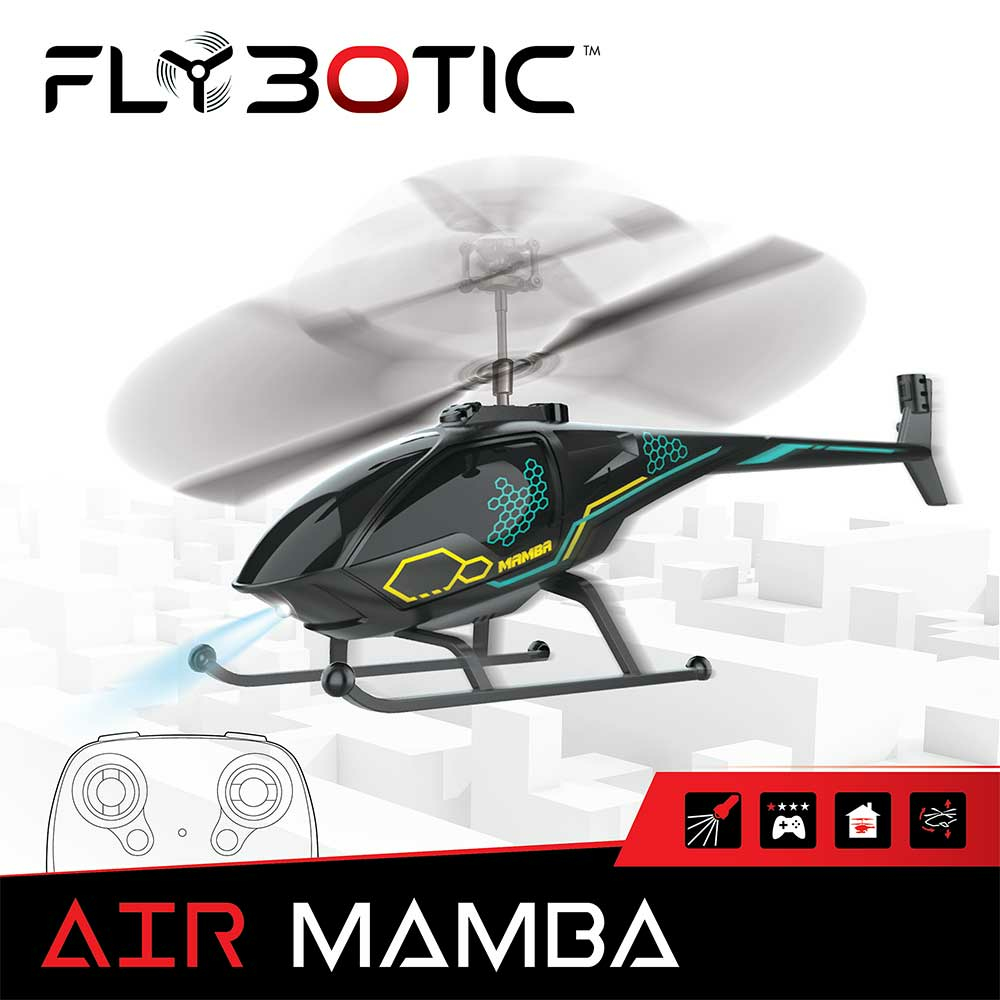 Silverlit Air Mamba – image 5