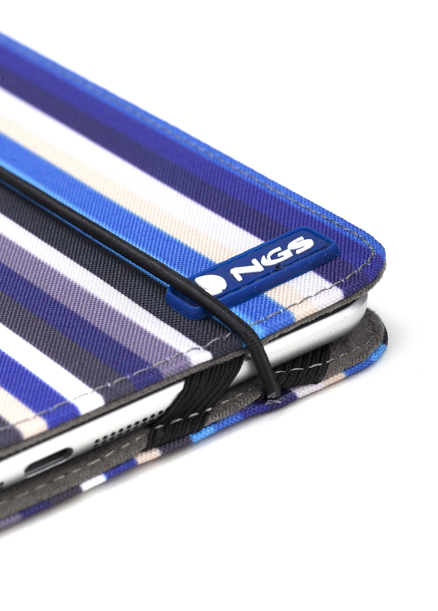 NGS Moonbow 20.3 cm (8") Folio Black, Blue, Cyan, Purple, Violet, White – image 2