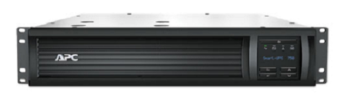 APC SMT750RM2U uninterruptible power supply (UPS) 0.75 kVA – image 2