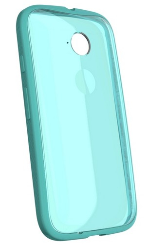Zebra ASMSTGRPTUR-MI0A mobile phone case Cover Turquoise