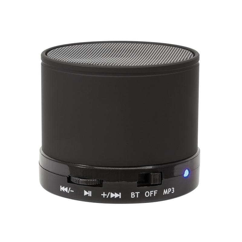 LogiLink SP0051 portable/party speaker Black – image 3