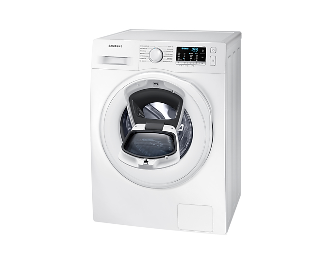 Samsung WW8NK52K0XW washing machine Front-load – image 6