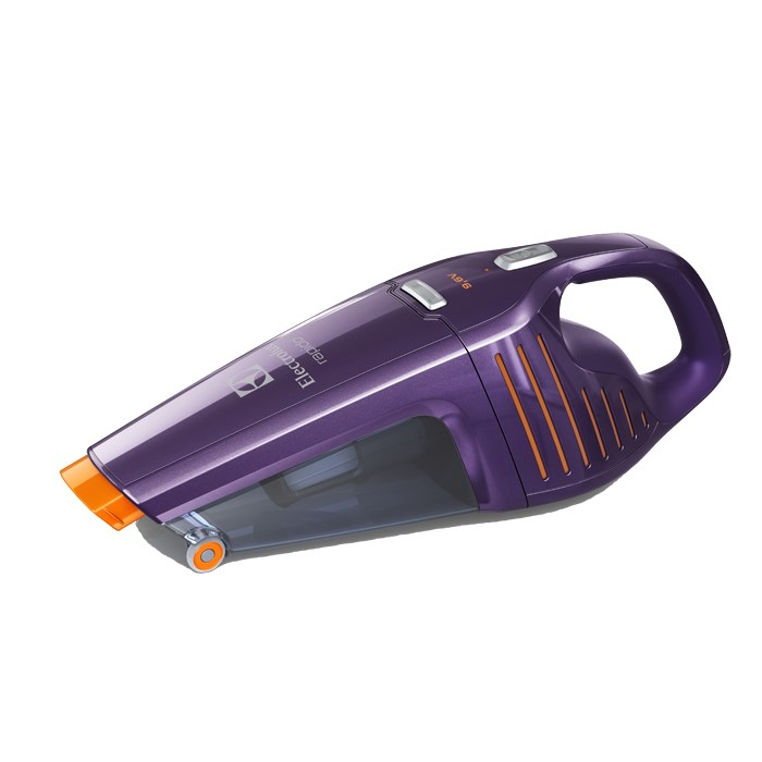 Electrolux ZB5108 handheld vacuum Purple Bagless