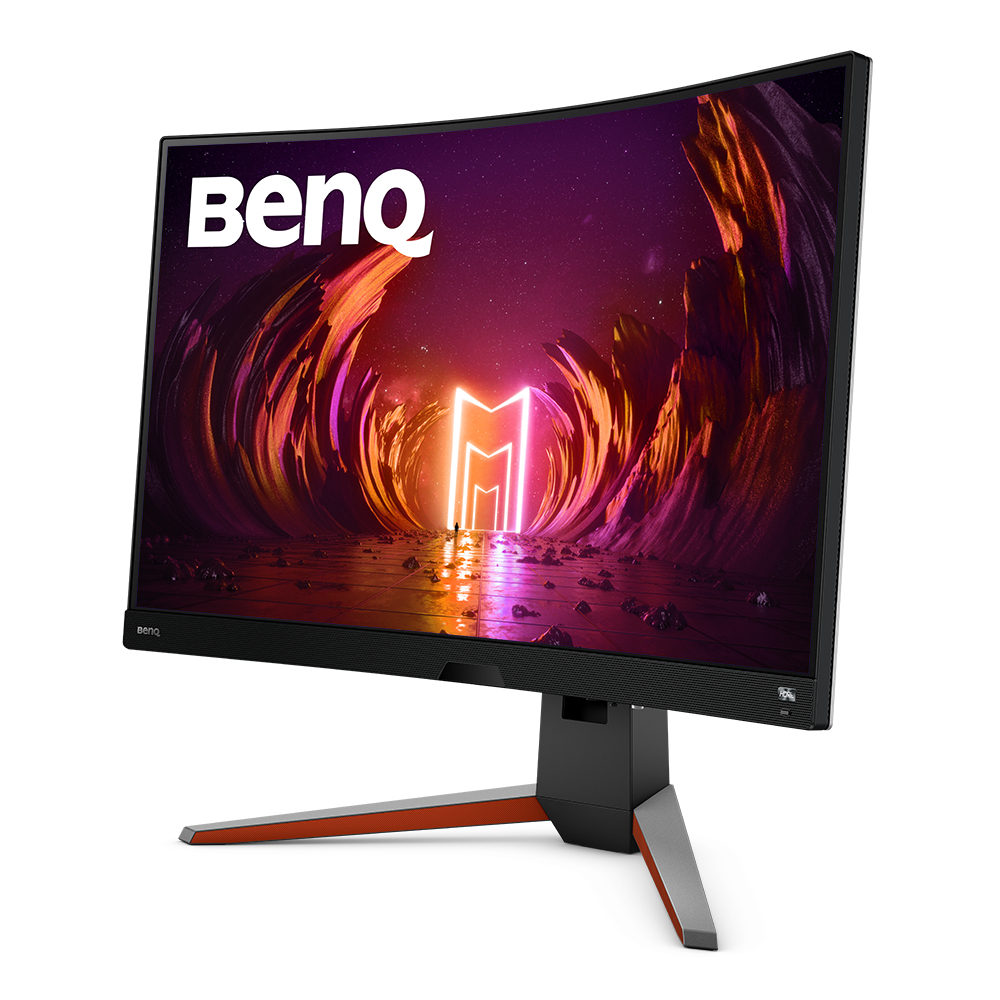 BenQ EX3210R computer monitor – image 2