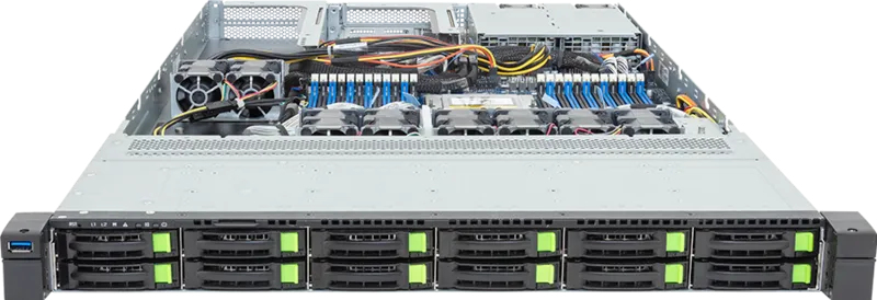 GIGABYTE R163-ZG2-AAJ2 Rev. 3.x – image 2