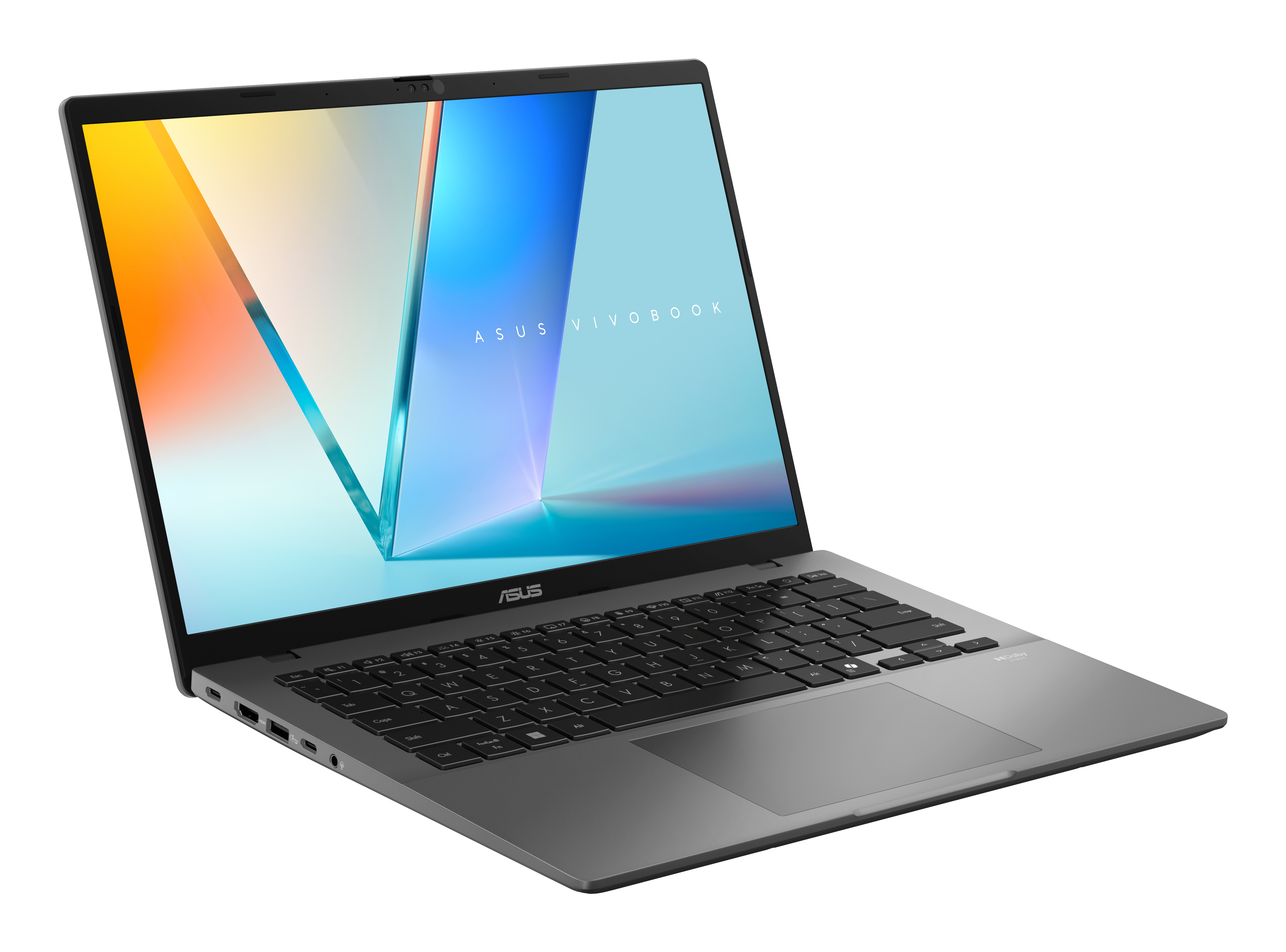 Portátil - ASUS Vivobook S 14 M3407HA-LY037W, 14" WUXGA, AMD Ryzen™ 5 220, 16GB RAM, 1TB SSD, Radeon™ 740M, Windows 11 Home - imagen 4