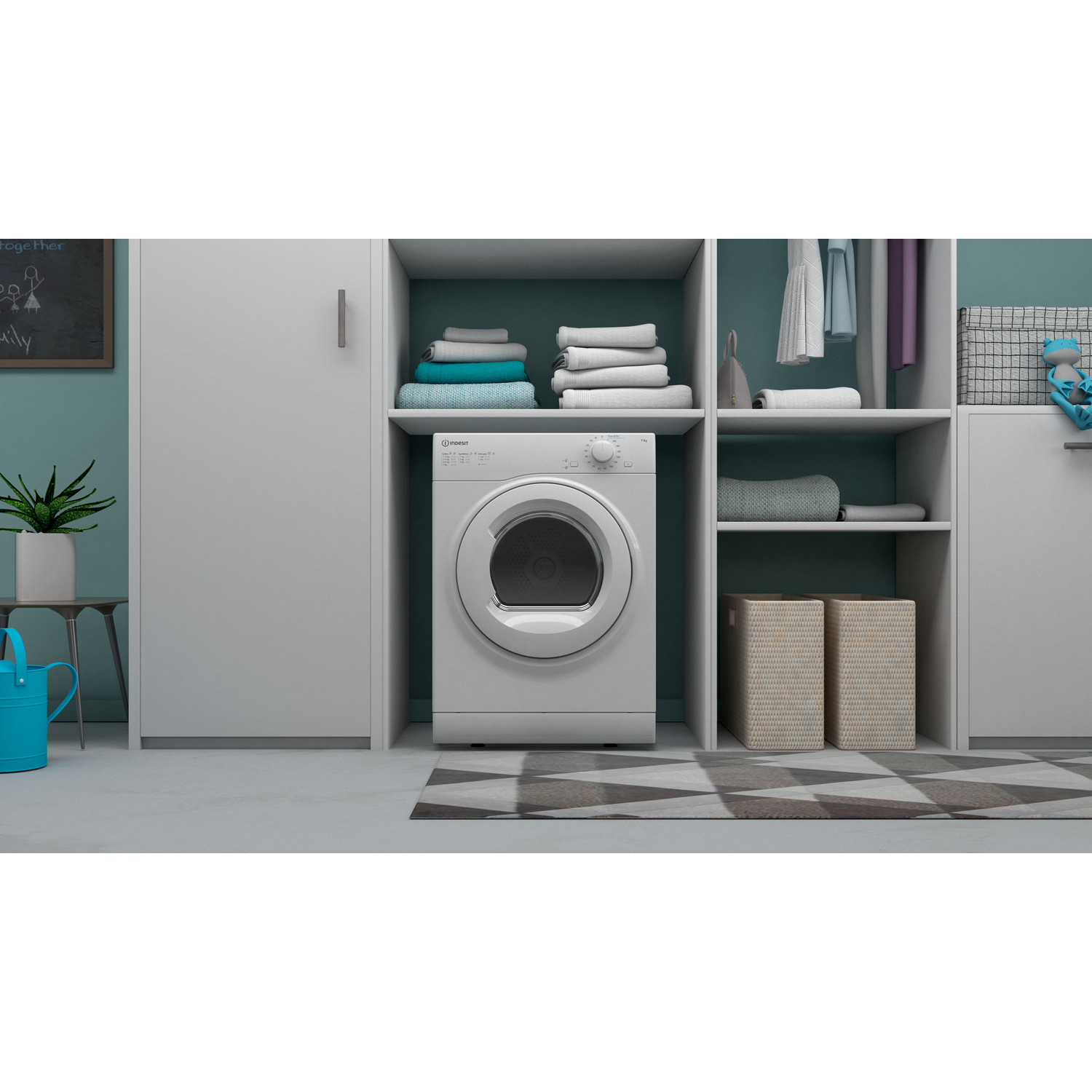 Indesit I1 D71W UK – image 5