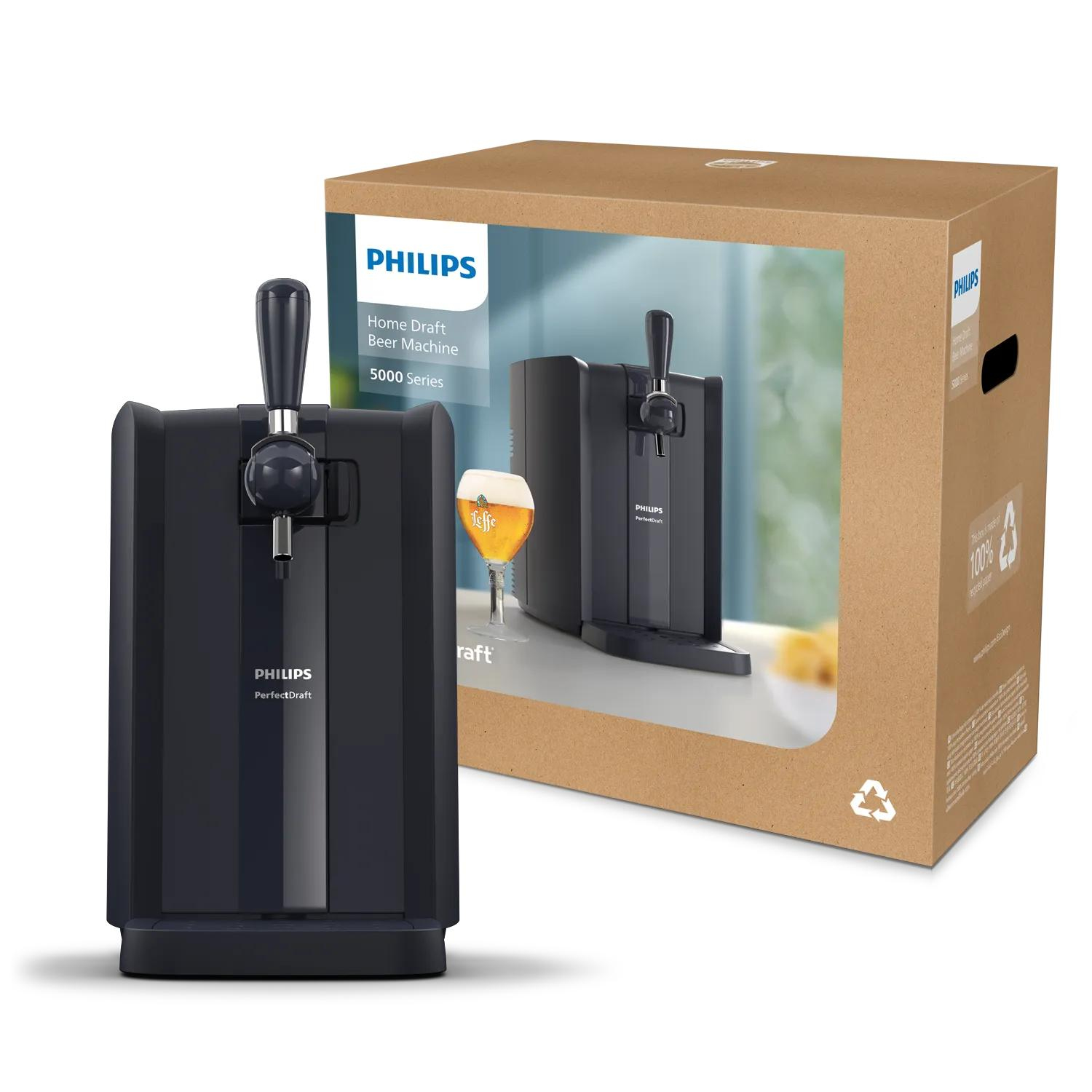 Philips 5000 series PerfectDraft Home Draft Beer Machine – image 8