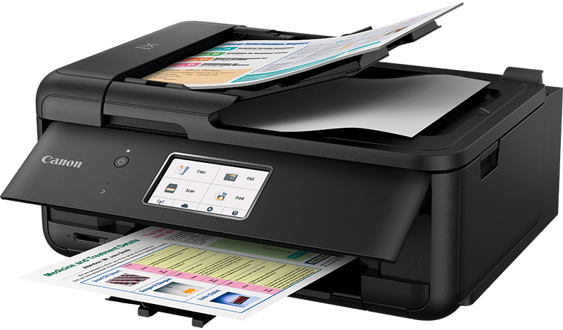 Canon PIXMA TR8550 Inkjet A4 – image 2