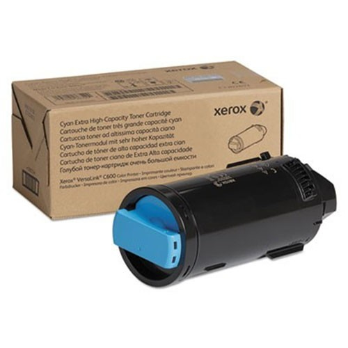 Xerox 106R04006 Siyan Toner Kartuşu, 16800 Sayfa