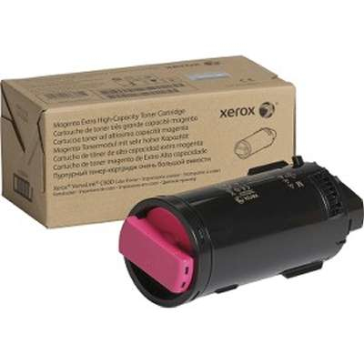 Xerox 106R04007 Macenta Toner Kartuşu, 16800 Sayfa Verimlilik, VersaLink C600
