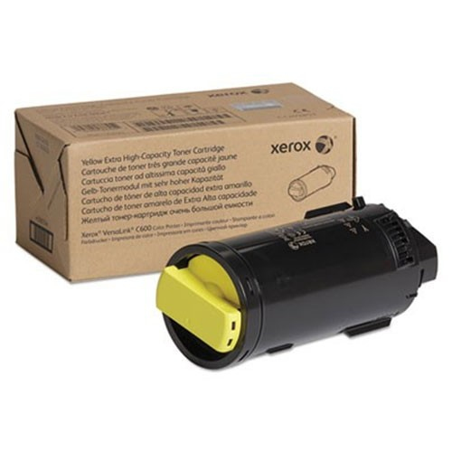 Xerox 106R04008 Sarı Toner Kartuşu, 16800 Sayfa
